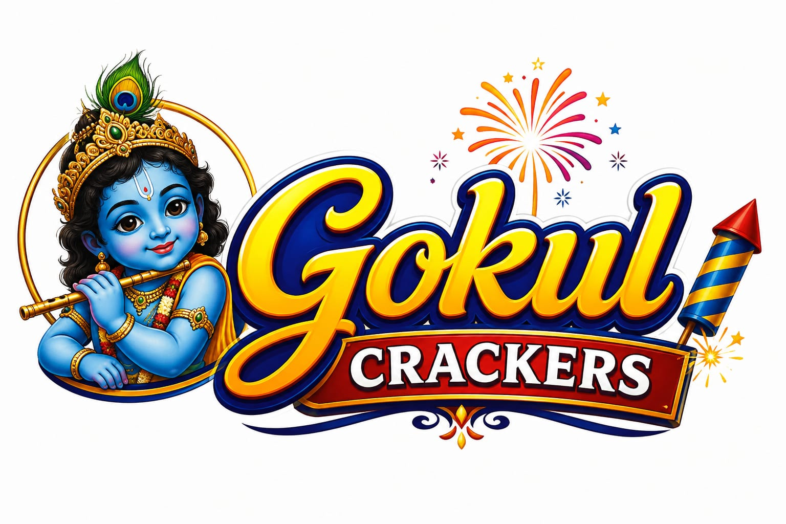 Gokul Crackers