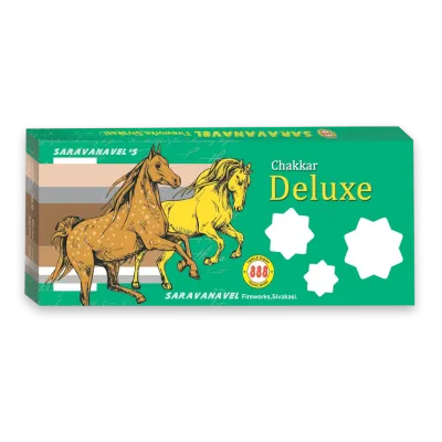 Ground Chakkar Deluxe