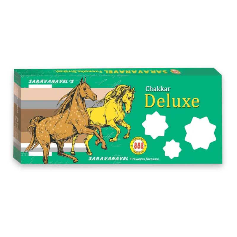 Ground Chakkar Deluxe