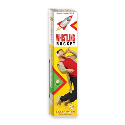 Rocket Whistle