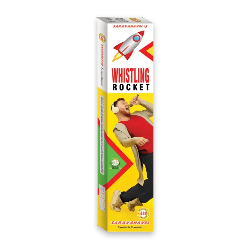 Rocket Whistle